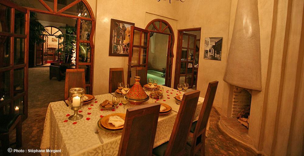 Riad Selouane 마라케시 외부 사진
